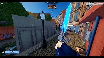 how to fly in roblox arsenal (no hacks needed)