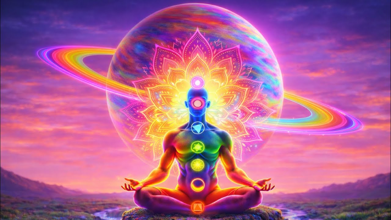 THE SOURCE CODE: Listen to Realign Your Energy with Universal Vitality ✨