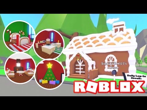 ginger bread roblox