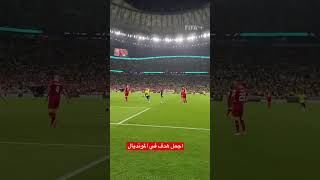 اجمل هدف في مونديال قطر من مباراة البرازيل 🇧🇷 وصربيا