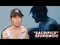 Performer Reacts to Seungwoo "Sacrifice" MV + Performance Video