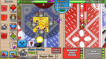 Bloons TD Battles 3.3.2 | Money and Health hack