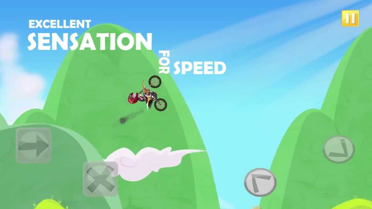 Android Game - Crashtest Hero Alpha