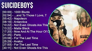 $uicideboy$ 2025 MIX Best Collection