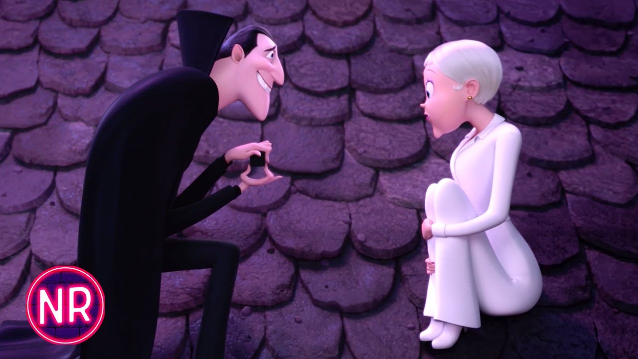 Dracula Gets Engaged | Hotel Transylvania 2