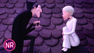 Dracula Gets Engaged Hotel Transylvania 2