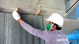 S Wall System Installation