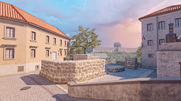 CS2 Wingman Map - Lublin