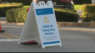 DHEC: Fewer people in SC getting tested for COVID-19