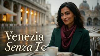Venezia Senza Te 🌙 – A 1960s Italian Honeymoon Memory | Vintage Venice Nostalgia (Music Video)