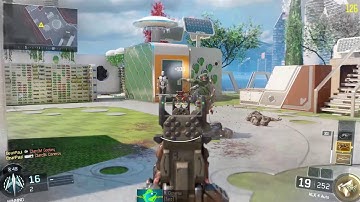 HLX 4 Test Run Against Bots