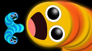 Snake Zone. io Biggest Fun Epic  Slither Record Full Killing Snake gameplay #ultra2gaming screenshot 2