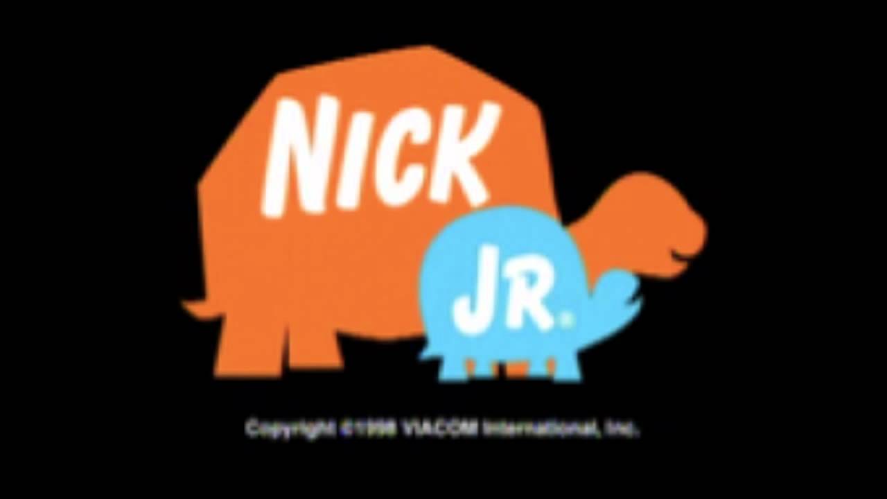 Nick Jr. ID: Turtles (1998) - YouTube