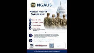 Mental Health Symposium Panel 2: Panel Discussion: Policy and System Gaps