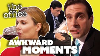 Awkward Moments  The Office US