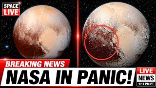 Scientists Were Not Expecting This on Pluto — James Webb Just Captured It