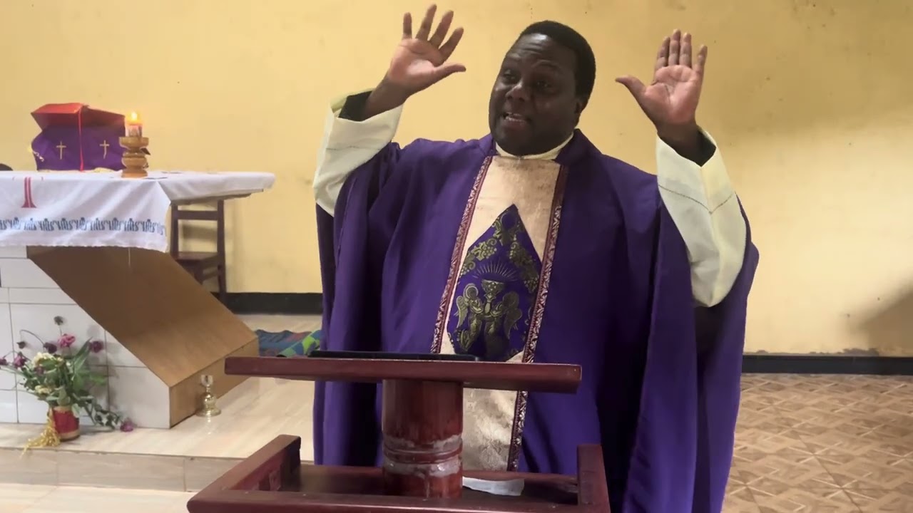Rev. Dr. Faustin Kamugisha: KUSHUKURU NI KUANZA