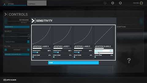 Microsoft Flight Simulator 2020-Difficulty in Controls with Joystick?Try this fix.