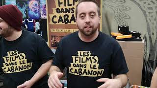 Les Films Dans Le Cabanon