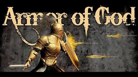 The 7 Armors of God