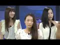 2011 08 04 電波研究社 KAORI(Kalafina), KEIKO, 南里侑香