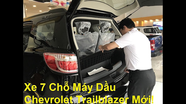 Đánh giá trailblazer 2.8l 4x4 at ltz năm 2024