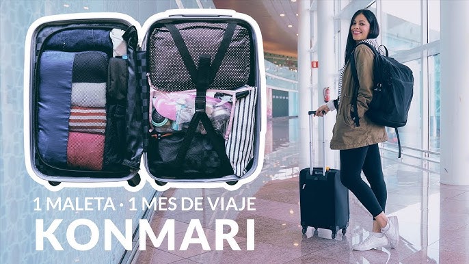 Así se hace una maleta de fin de semana según el Packing Master del Hotel  Formentor – ALNNEWS