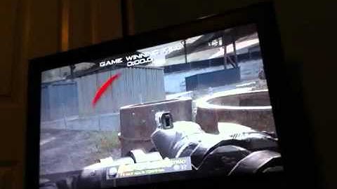 MW3 run from the Juggy