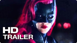 БЭТВУМЕН Сезон 1 Трейлер ТИЗЕР #1 (2019) Руби Роуз, DC SuperHero The CW Series БЭТВУМЕН Сезон 1 Трейлер ТИЗЕР #1 (2019) Руби Роуз, DC SuperHero The CW Series