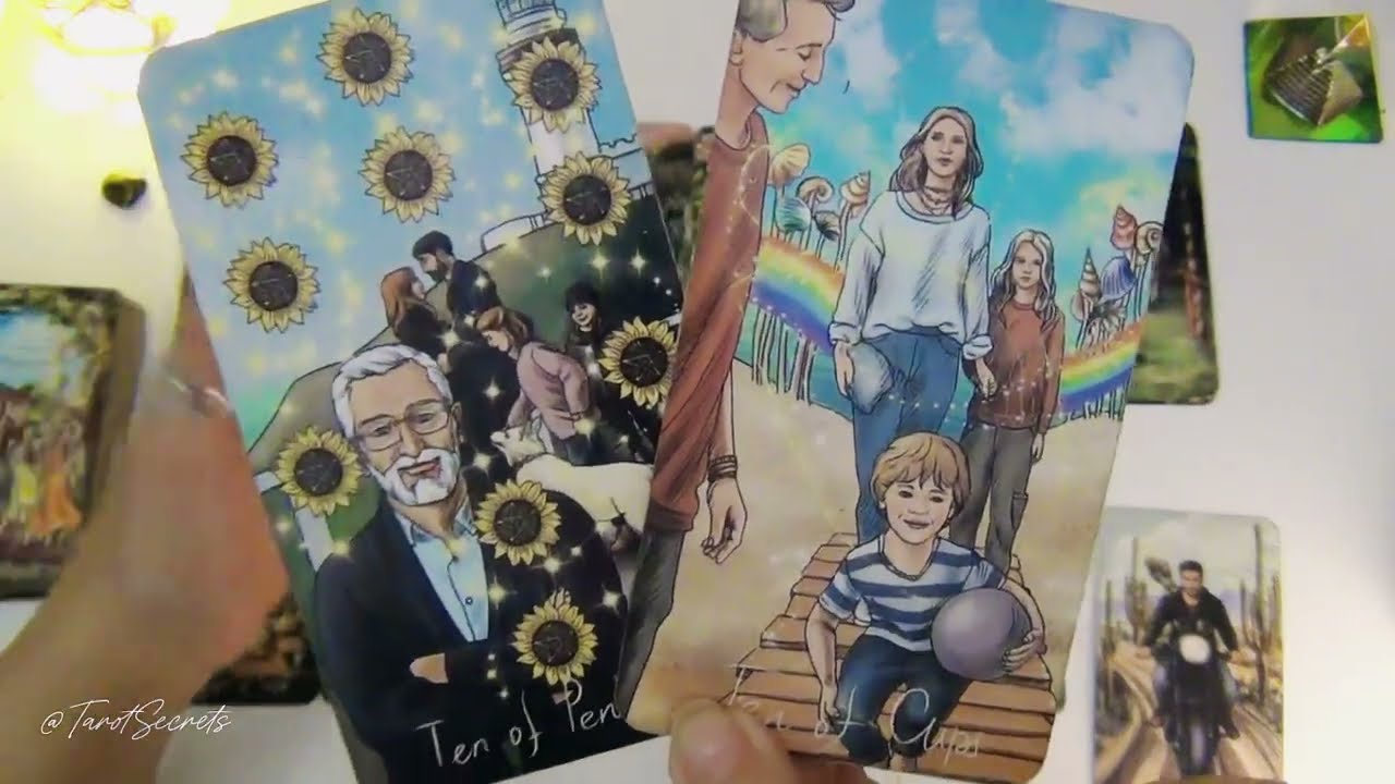 ❤️Nossa RELAÇÃO TEM FUTURO ou é um DESVIO NO MEU CAMINHO? | Amor | Tarot