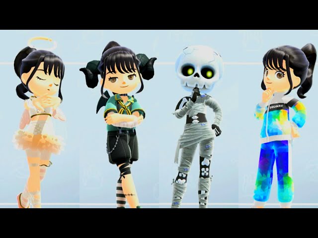 Nintendo Switch Sports - Two new item Accessories [Horror 26