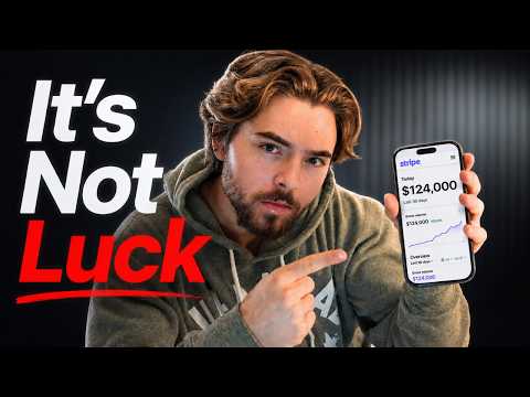 How I Went From $0k/month To $124k/month In Only 3 months