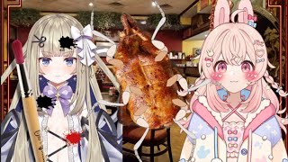 Shiina draws Pippas pet Beetle, named Fried Duck