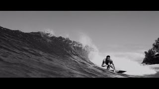 The Black Tie Experiment Starring Jack Freestone in Tahiti
