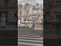 Treasure building @ Melbourne
