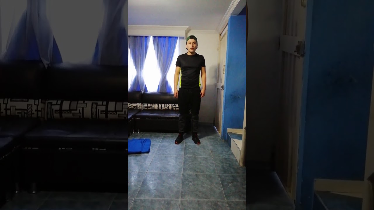 Rutina de entrenamiento ANDRES YouTube