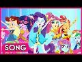 Dance Magic (Song) - MLP: Equestria Girls [Movie Magic]