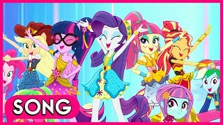 Dance Magic (Song) - MLP: Equestria Girls [Movie Magic] chords