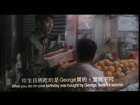 《黎明 Leon Lai》電影『甜蜜蜜』Comrades Almost A Love Story (1996)