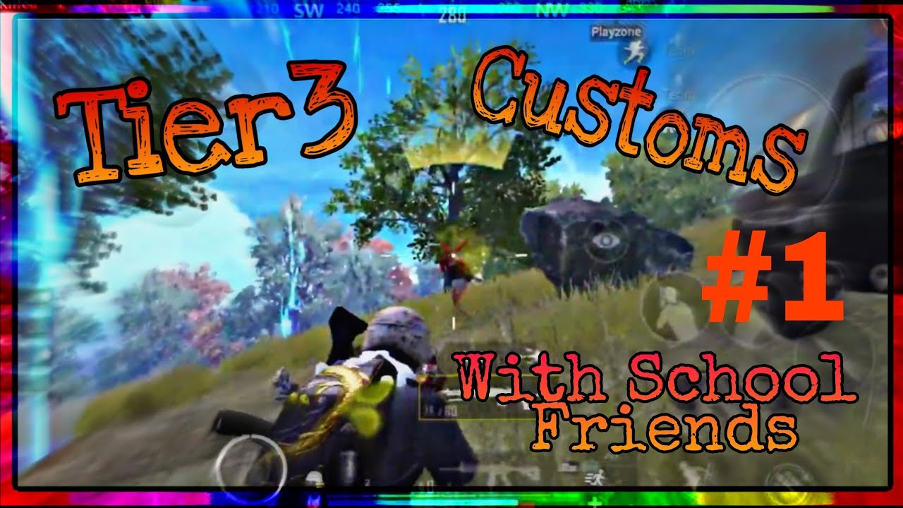 CUSTOMS With My SCHOOL FRIENDS