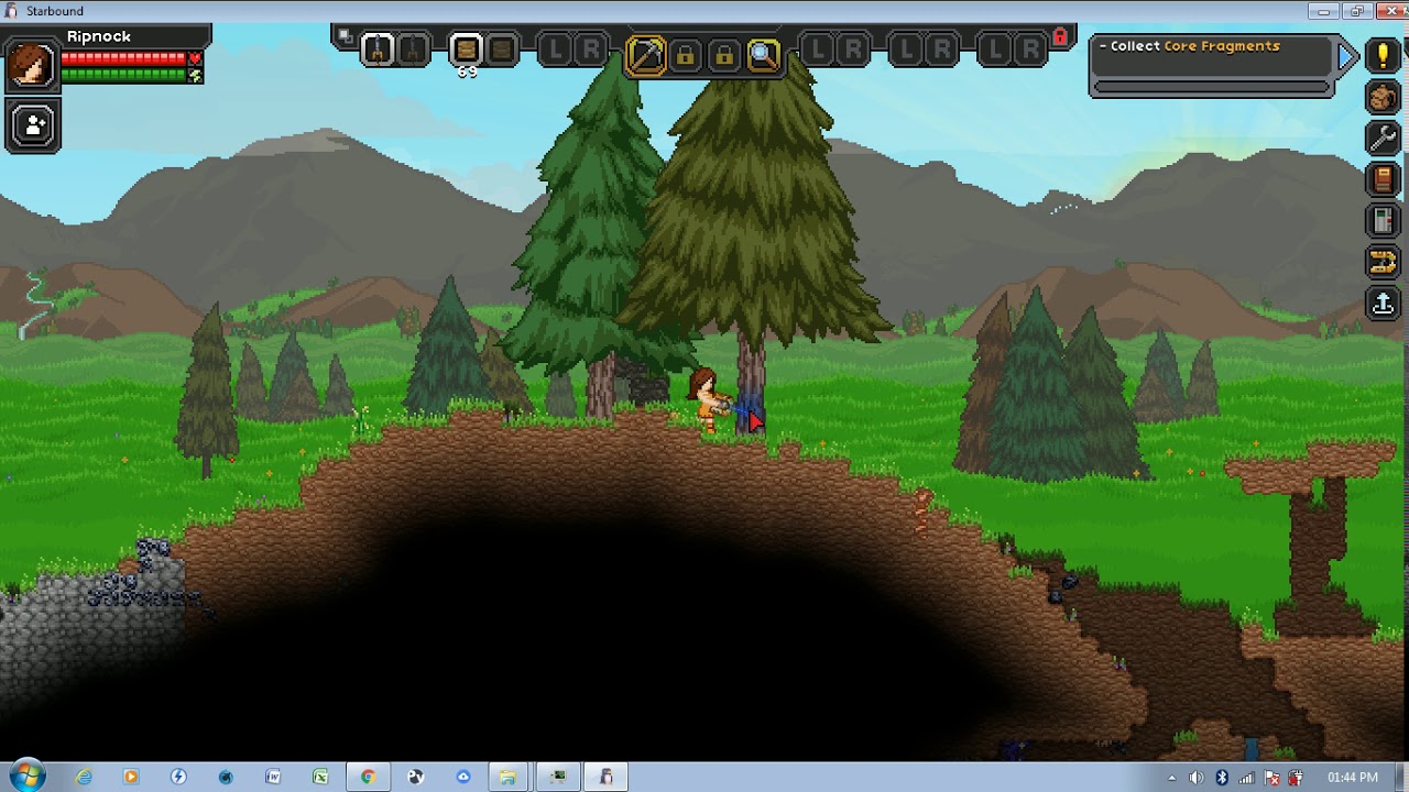 Starbound Gaming
