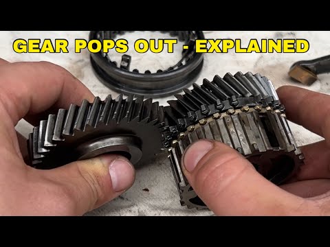 5th Gear Not Accelerating