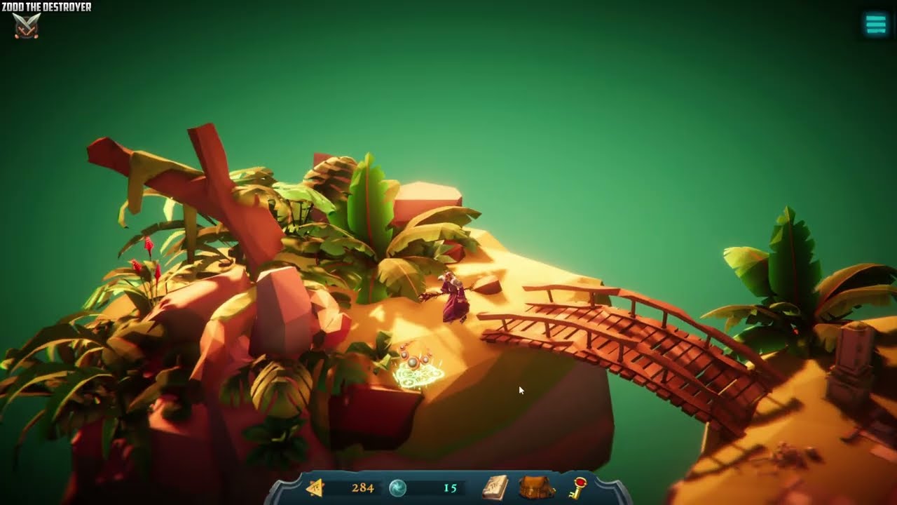 Cardaclysm Shards of the Four Video 30