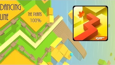 Dancing line the plains complete 10 gems 3 crown