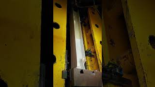 Composite Section Axial Compression Test | Failure Analysis