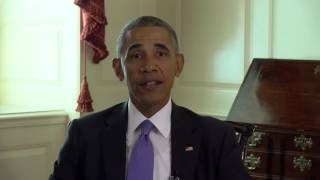 President Obama Urges San Diegans to Back Rep. Peters