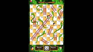 Game number 501, snake and ladder Ludo King gaming #gaming #viral screenshot 3