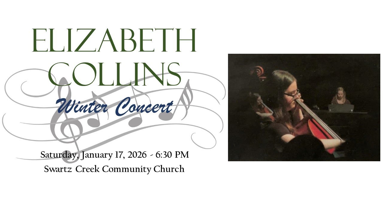 1-17-2026 - Elizabeth Collins Winter Concert