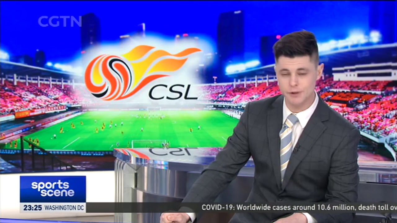 2020 season of Chinese Super League to get underway on July 25