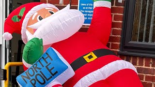 Vlogmas day 8. Unexciting and quiet day